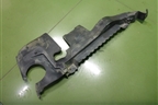 Дефлектор радиатора правый (4F0121284G) для Audi A6 (C6) с 2004-2011г