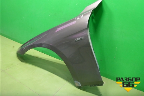 Крыло переднее левое (41009621597) для BMW 3-серия F30/F31 с 2011г