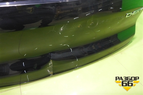 Дверь багажника без стекла (552000038AADYJ) для Chery Tiggo 8 с 2018г (Тиго 8)