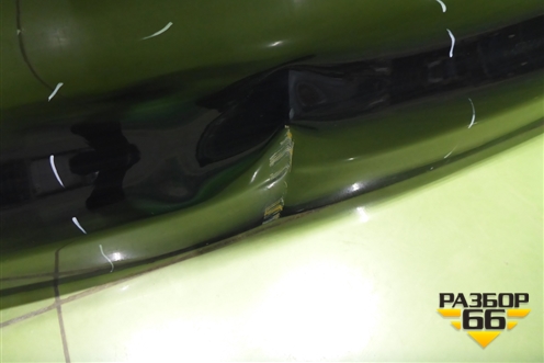 Дверь багажника без стекла (552000038AADYJ) для Chery Tiggo 8 с 2018г (Тиго 8)