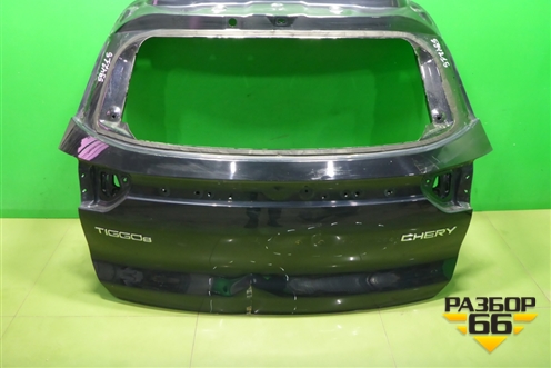 Дверь багажника без стекла (552000038AADYJ) для Chery Tiggo 8 с 2018г (Тиго 8)