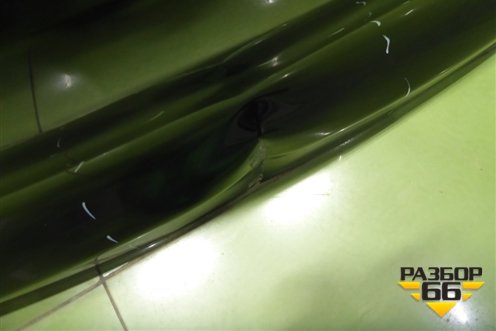 Дверь багажника без стекла (552000038AADYJ) для Chery Tiggo 8 с 2018г (Тиго 8)