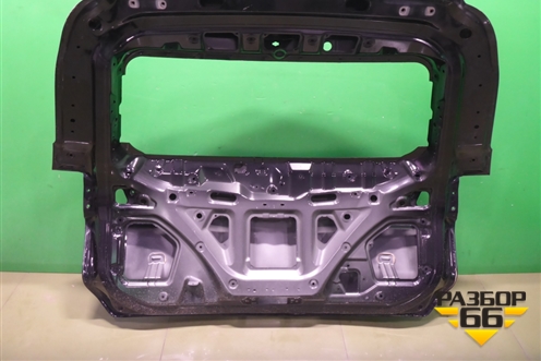 Дверь багажника без стекла (552000038AADYJ) для Chery Tiggo 8 с 2018г (Тиго 8)