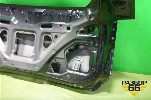 Дверь багажника без стекла (552000038AADYJ) для Chery Tiggo 8 с 2018г (Тиго 8)