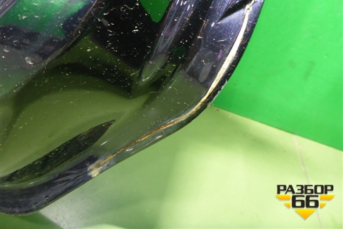 Дверь багажника без стекла (552000038AADYJ) для Chery Tiggo 8 с 2018г (Тиго 8)