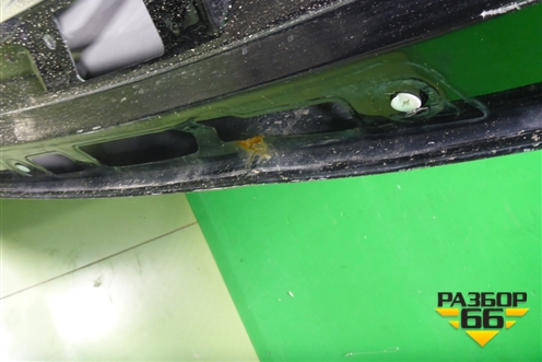 Дверь багажника без стекла (552000038AADYJ) для Chery Tiggo 8 с 2018г (Тиго 8)