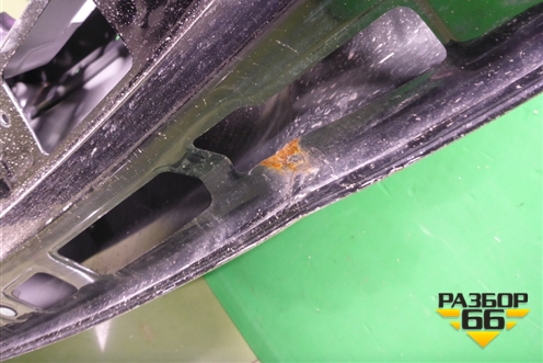 Дверь багажника без стекла (552000038AADYJ) для Chery Tiggo 8 с 2018г (Тиго 8)