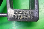 Кронштейн глушителя задний (1378482) для Scania  5 P Series с 2004-2016г