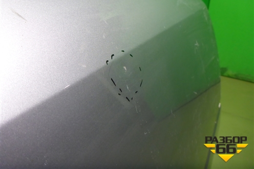 Дверь задняя правая (60409AG0609P) для Subaru Legacy Outback (BP9) с 2003-2009г