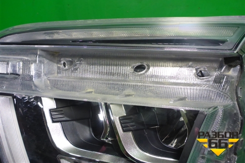 Фара левая (Full Led) (92101BW110) для Hyundai Creta с 2021г