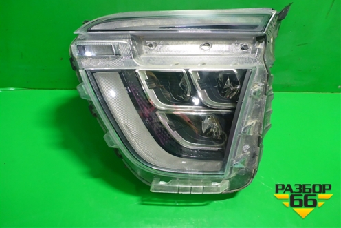 Фара левая (Full Led) (92101BW110) для Hyundai Creta с 2021г