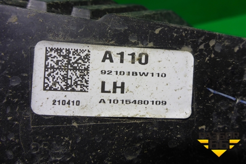 Фара левая (Full Led) (92101BW110) для Hyundai Creta с 2021г