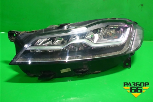 Фара левая (Full Led) (GX6313W030) для Jaguar XF с 2015г