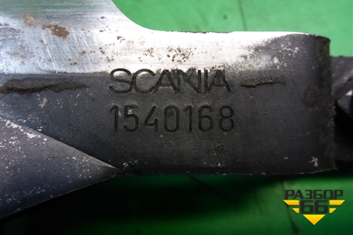 Кронштейн  контрольного щупа (1540168) для Scania  5 P Series с 2004-2016г