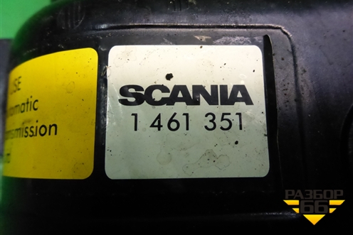 Бачок гидроусилителя  (1461351) для Scania  5 P Series с 2004-2016г