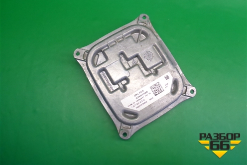 Блок управления фарой LED (22907456) для Cadillac CTS с 2008-2013г