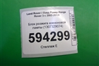 Блок розжига ксеноновой лампы (1307329074) для Land Rover Range Rover 3 с 2002-2012г