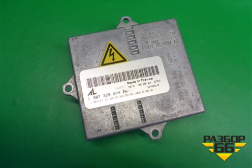 Блок розжига ксеноновой лампы (1307329074) для Land Rover Range Rover 3 с 2002-2012г