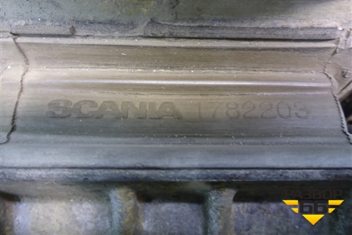 Опора КПП  (1782203) для Scania  5 P Series с 2004-2016г