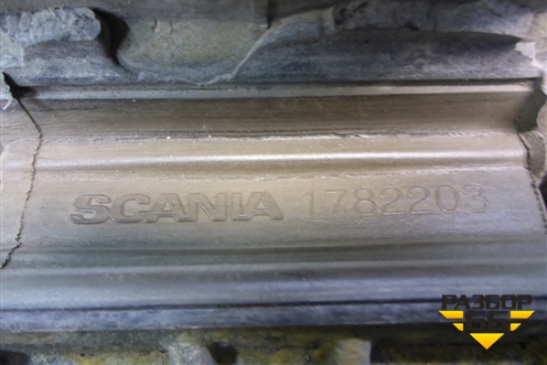 Опора КПП  (1782203) для Scania  5 P Series с 2004-2016г