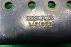 Кронштейн  крепление электромагнитного клапана (1471872) для Scania  5 P Series с 2004-2016г