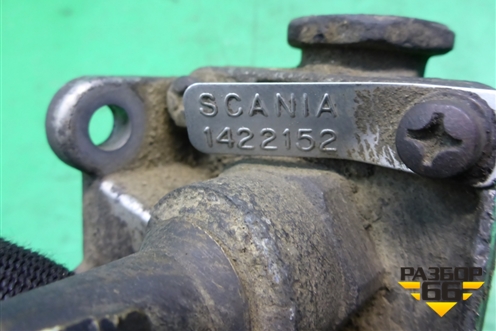 Клапан аварийного растормаживания (1422152) для Scania  5 P Series с 2004-2016г