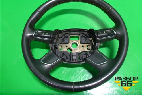 Рулевое колесо под AIR BAG без AIR BAG (мультируль) (8U0419091T) для Audi Q3 с 2011-2018г
