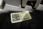Рулевое колесо под AIR BAG без AIR BAG (мультируль) (8U0419091T) для Audi Q3 с 2011-2018г