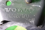 Угол бампера левый (82467170) для Volvo  TRUCK FMX с 2010г