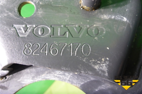 Угол бампера левый (82467170) для Volvo  TRUCK FMX с 2010г
