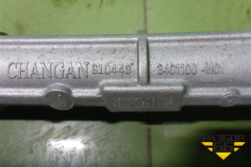 Рейка рулевая (3401100M01) для Changan CS75 с 2014г