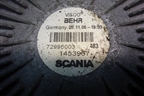 Вискомуфта  (1453967) для Scania  5 P Series с 2004-2016г