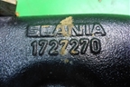 Кронштейн переднего бампера левый  верхний (1727270) для Scania  5 P Series с 2004-2016г