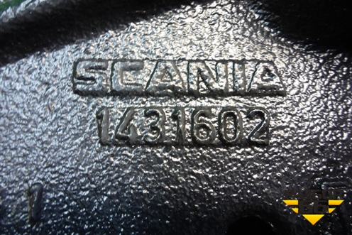 Кронштейн переднего бампера правый  нижний (1431602) для Scania  5 P Series с 2004-2016г