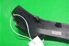 Накладка заднего бампера левая (на арку StepWay) (850774424R) для Renault Sandero с 2013-2022г