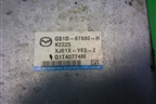 Блок управления рулевой колонкой (GS1D67880H) для Mazda Mazda 6 (GH) с 2007-2012г