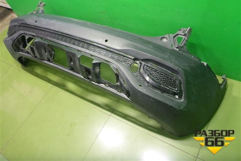 Бампер задний (под парктроник) (86612Q5010) для Kia Seltos с 2019г