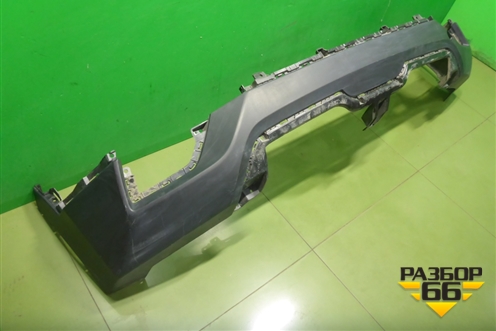 Бампер задний нижняя часть (86612M0000) для Hyundai Creta с 2016-2021г (Крета)