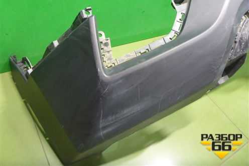 Бампер задний нижняя часть (86612M0000) для Hyundai Creta с 2016-2021г (Крета)