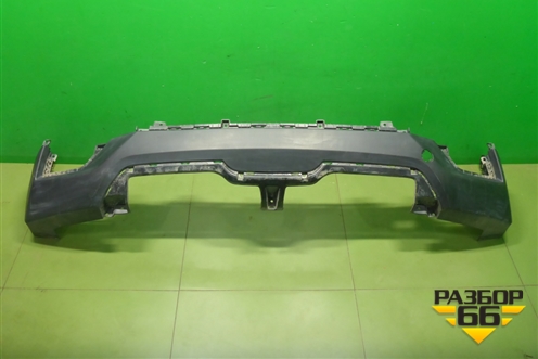 Бампер задний нижняя часть (86612M0000) для Hyundai Creta с 2016-2021г (Крета)