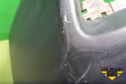 Бампер задний нижняя часть (86612M0000) для Hyundai Creta с 2016-2021г (Крета)