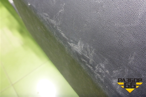 Бампер задний нижняя часть (86612M0000) для Hyundai Creta с 2016-2021г (Крета)