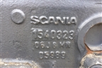 Двигатель (DC1108) для Scania  5 P Series с 2004-2016г