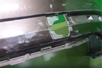 Бампер задний (после 2017г) (5EU807421B) для Skoda Octavia (A7) с 2013г