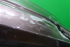 Бампер задний (после 2017г) (5EU807421B) для Skoda Octavia (A7) с 2013г