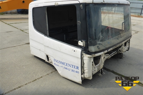 Кабина для Scania  5 P Series с 2004-2016г