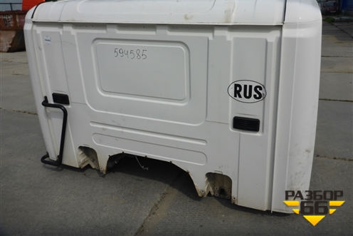Кабина для Scania  5 P Series с 2004-2016г
