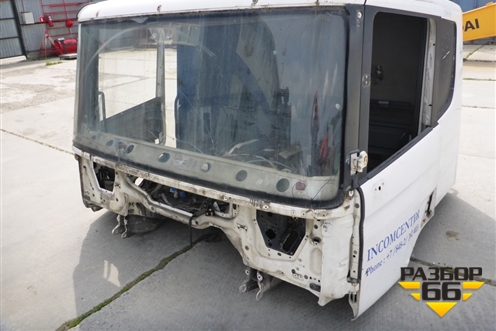 Кабина для Scania  5 P Series с 2004-2016г