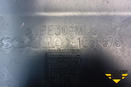 Шумоизоляция двигателя  (1358678) для Scania  5 P Series с 2004-2016г