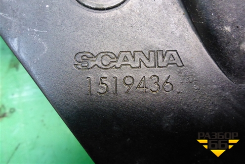 Замок кабины гидравлический (1519436) для Scania  5 P Series с 2004-2016г